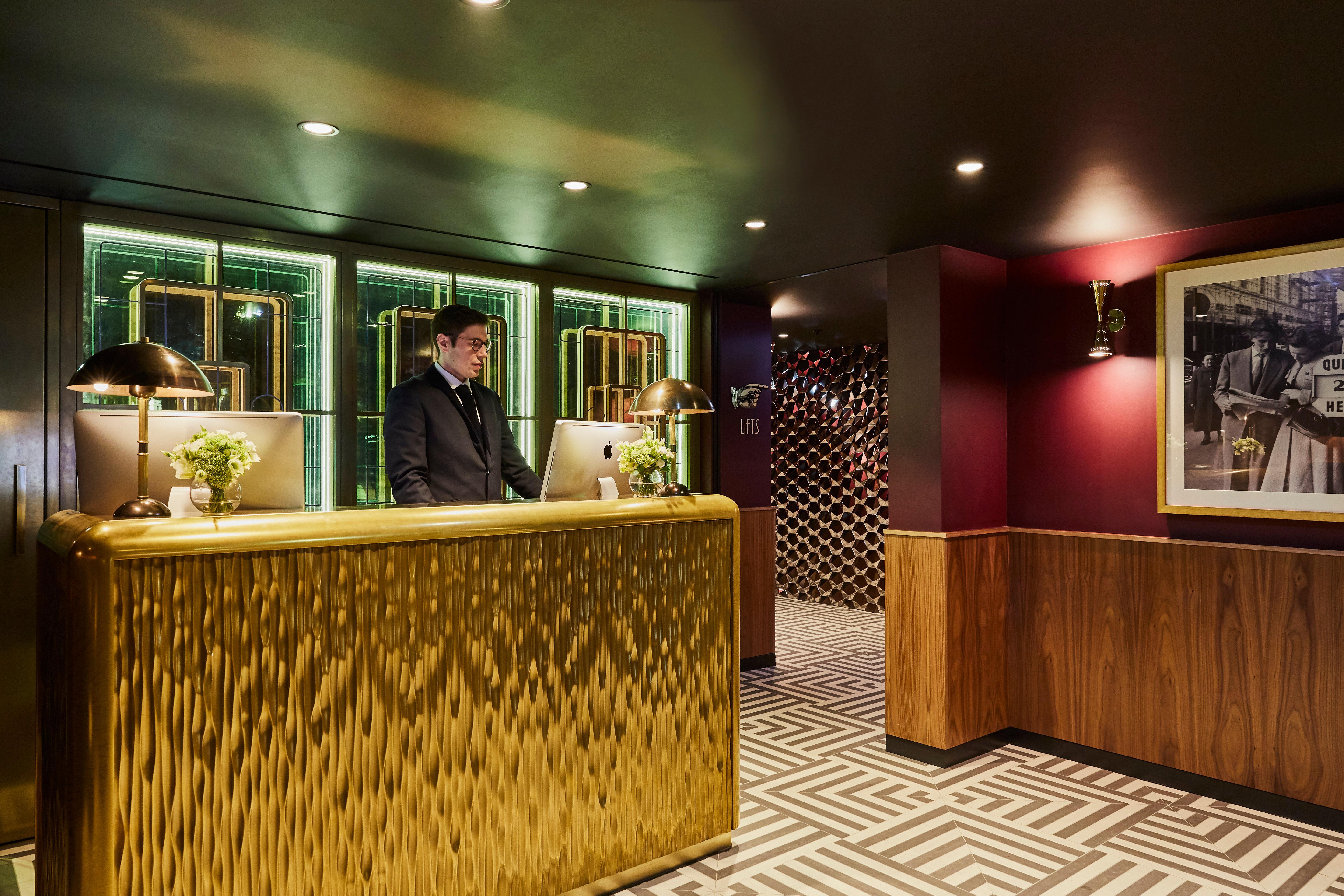 Indigo - 1 Leicester Square By Ihg Hotel