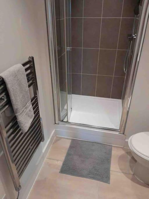 Lejlighed Stylish 3 Beds North Greenwich 02 Arena London