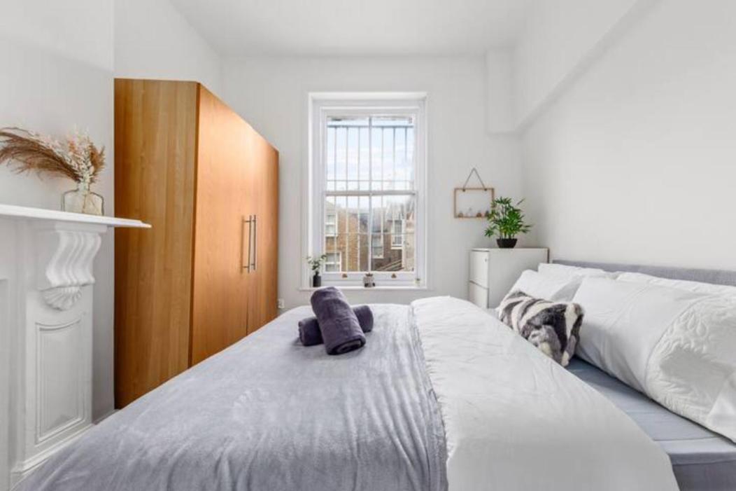 Living 2 Bedroom Flat 2 Mins To Clapahm Junction Cj Appartement *
