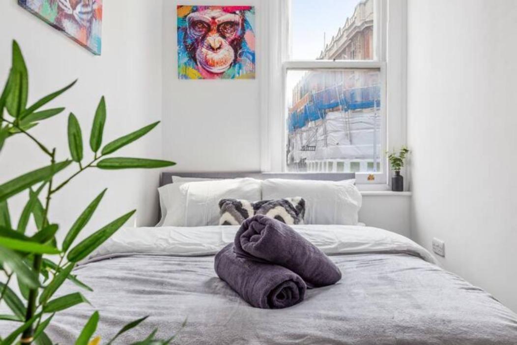 Living 2 Bedroom Flat 2 Mins To Clapahm Junction Cj Appartement