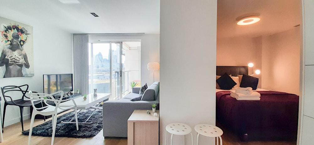 Apartment Avant Garde By Squa.re London