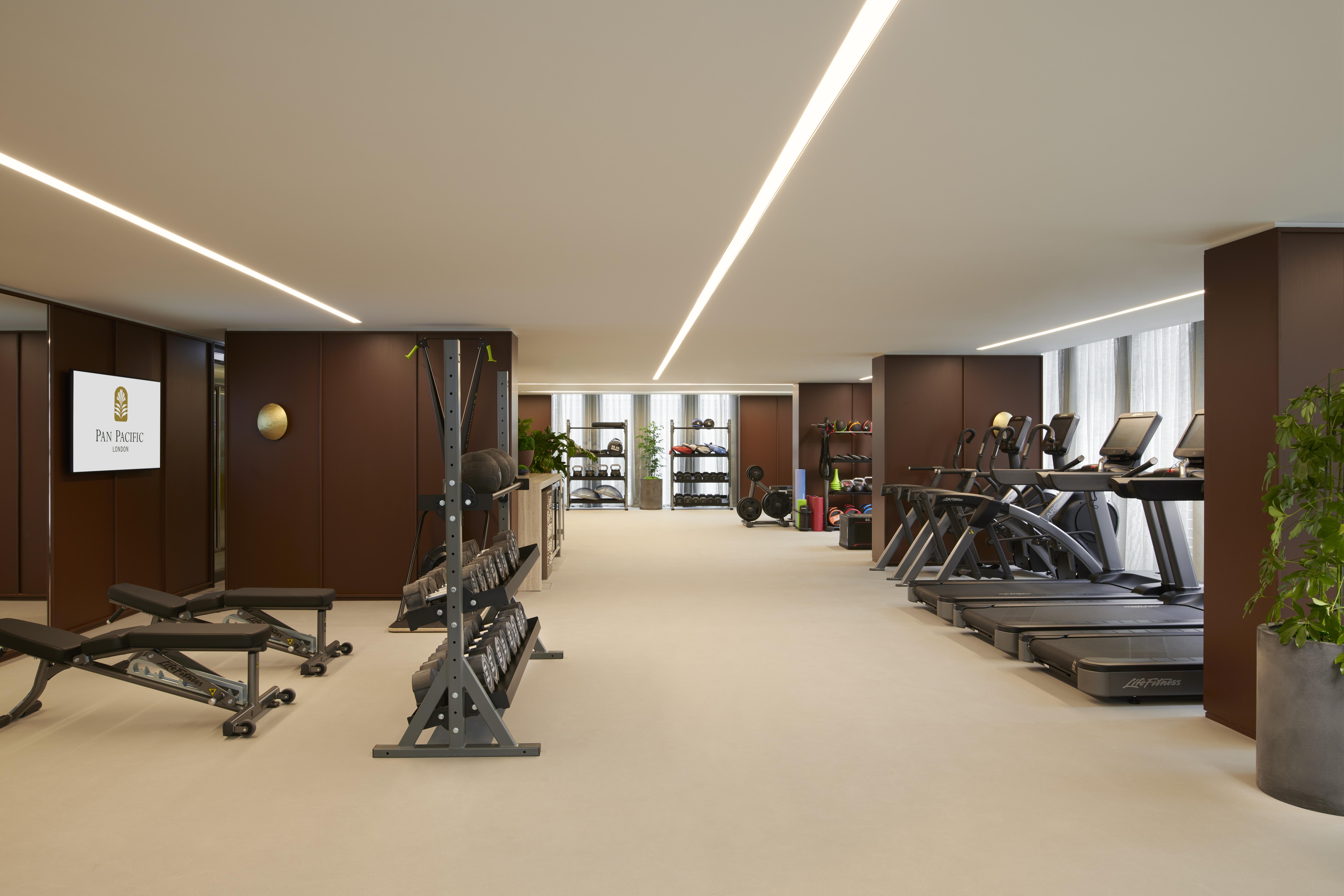 Pan Pacific Hotell London