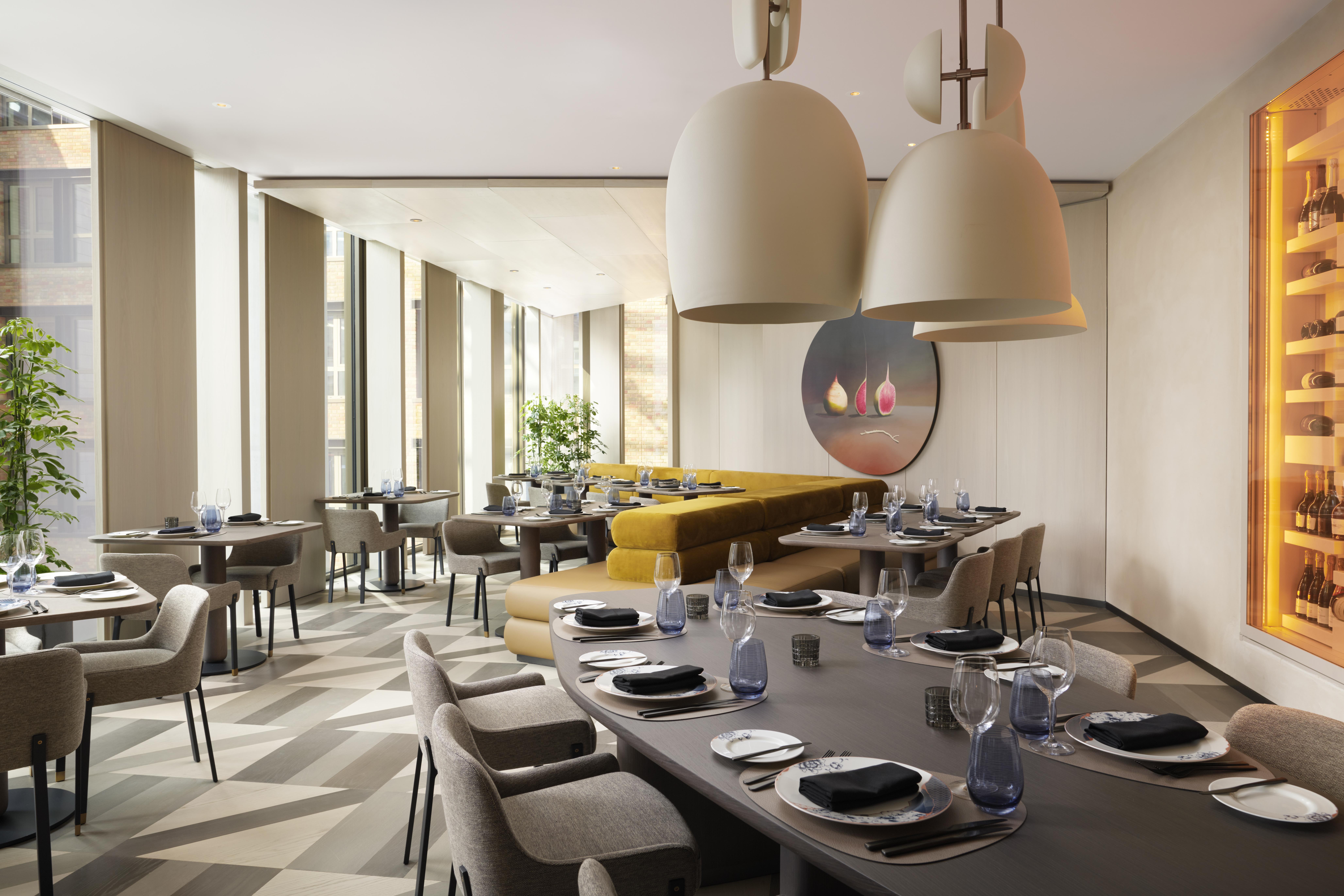 Pan Pacific Hotell London