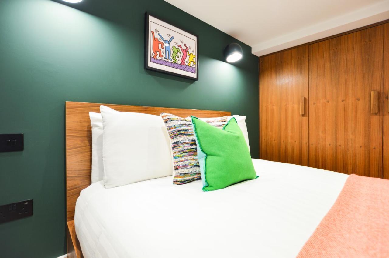 Spacious West Hampstead With Mezzanine Bedroom By Concept Apartment London
