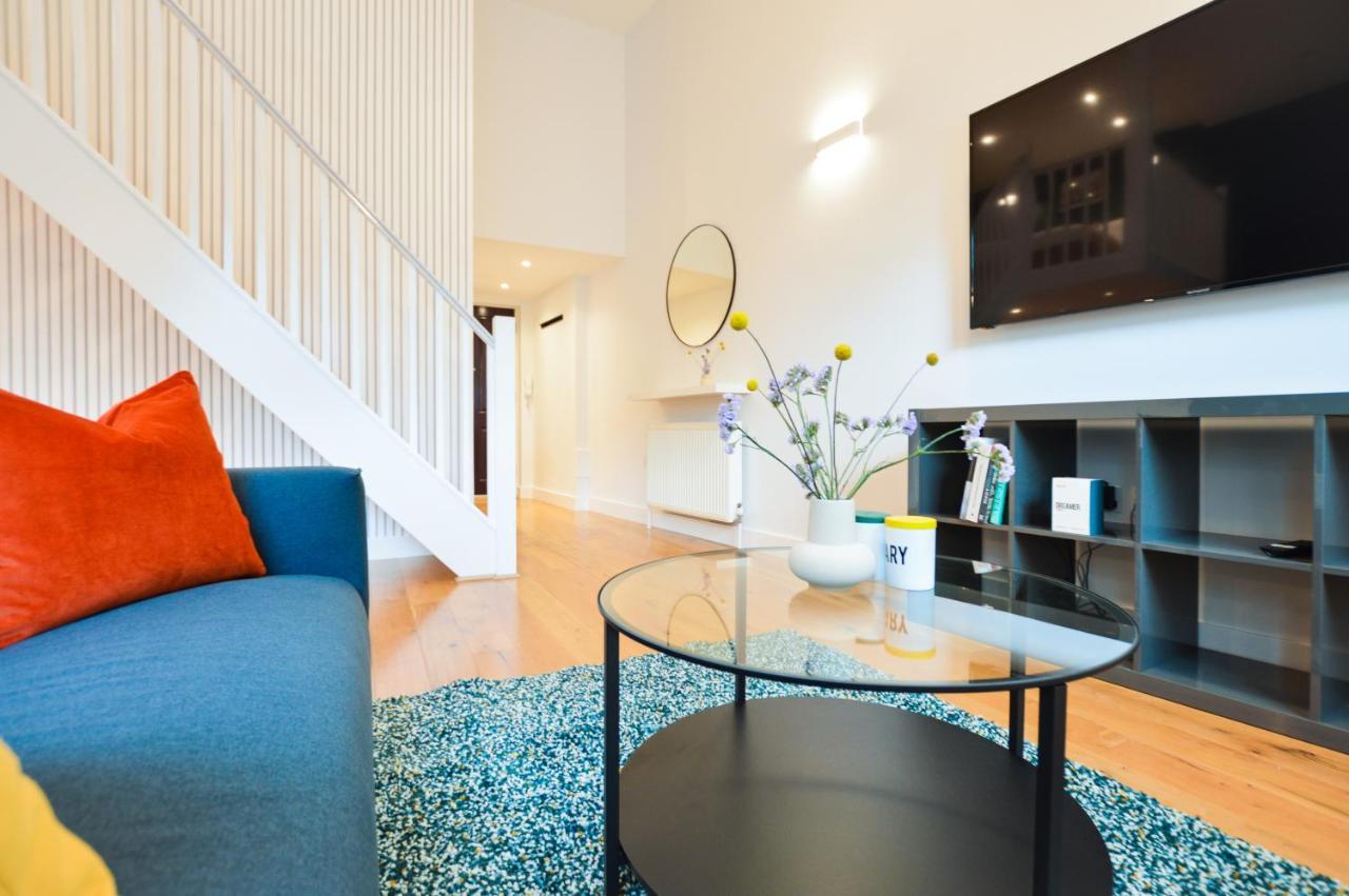 Spacious West Hampstead With Mezzanine Bedroom By Concept * London