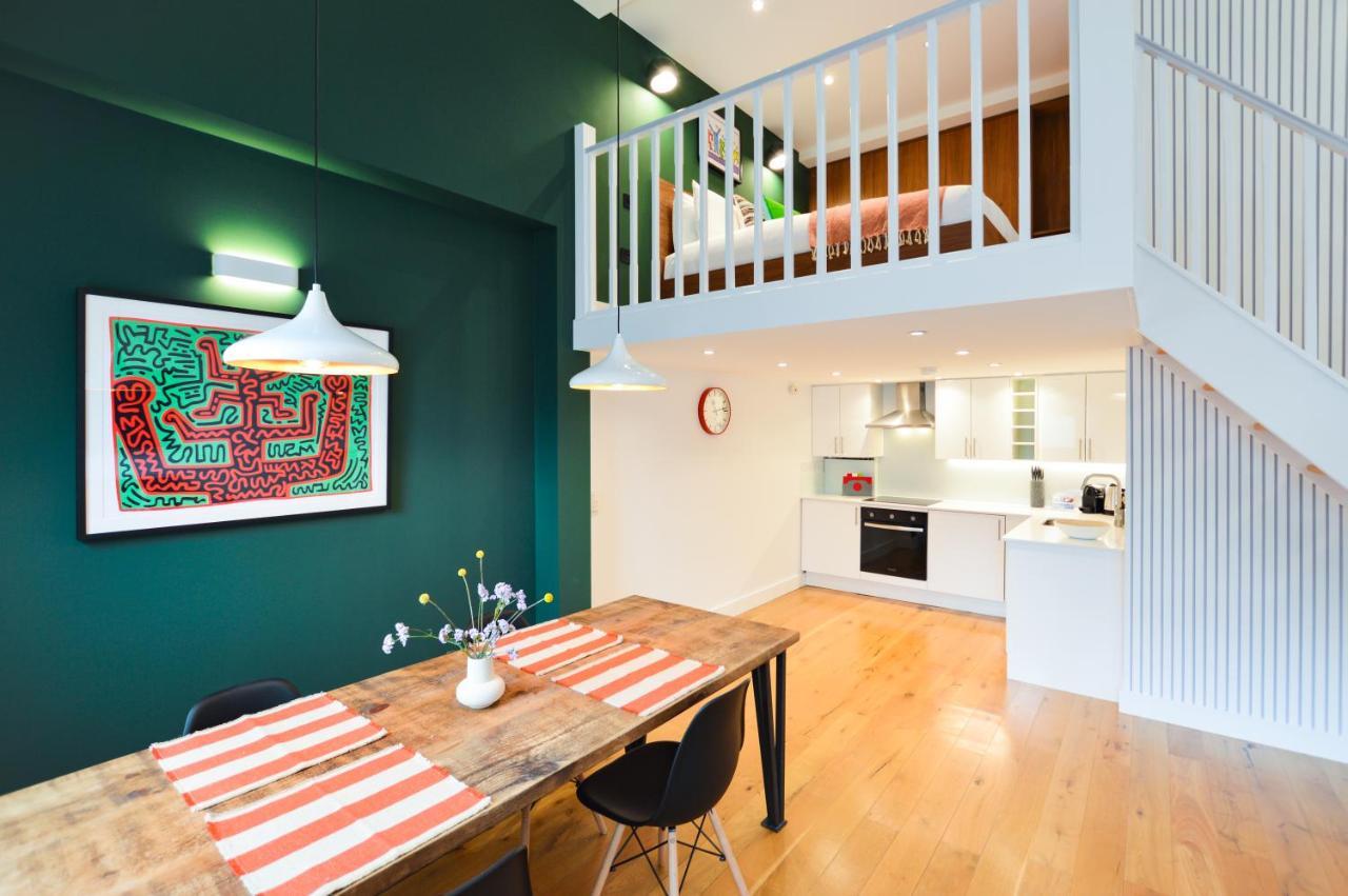 Apartment Spacious West Hampstead With Mezzanine Bedroom By Concept *