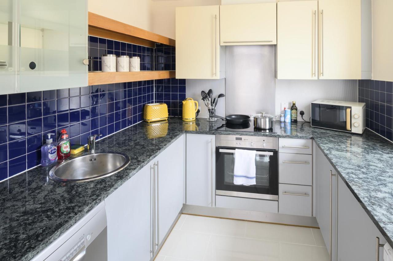 Leilighet The Tower Bridge Cosy Flat *