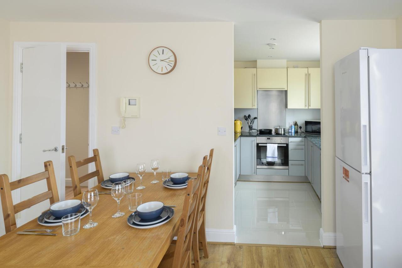 The Tower Bridge Cosy Flat Leilighet