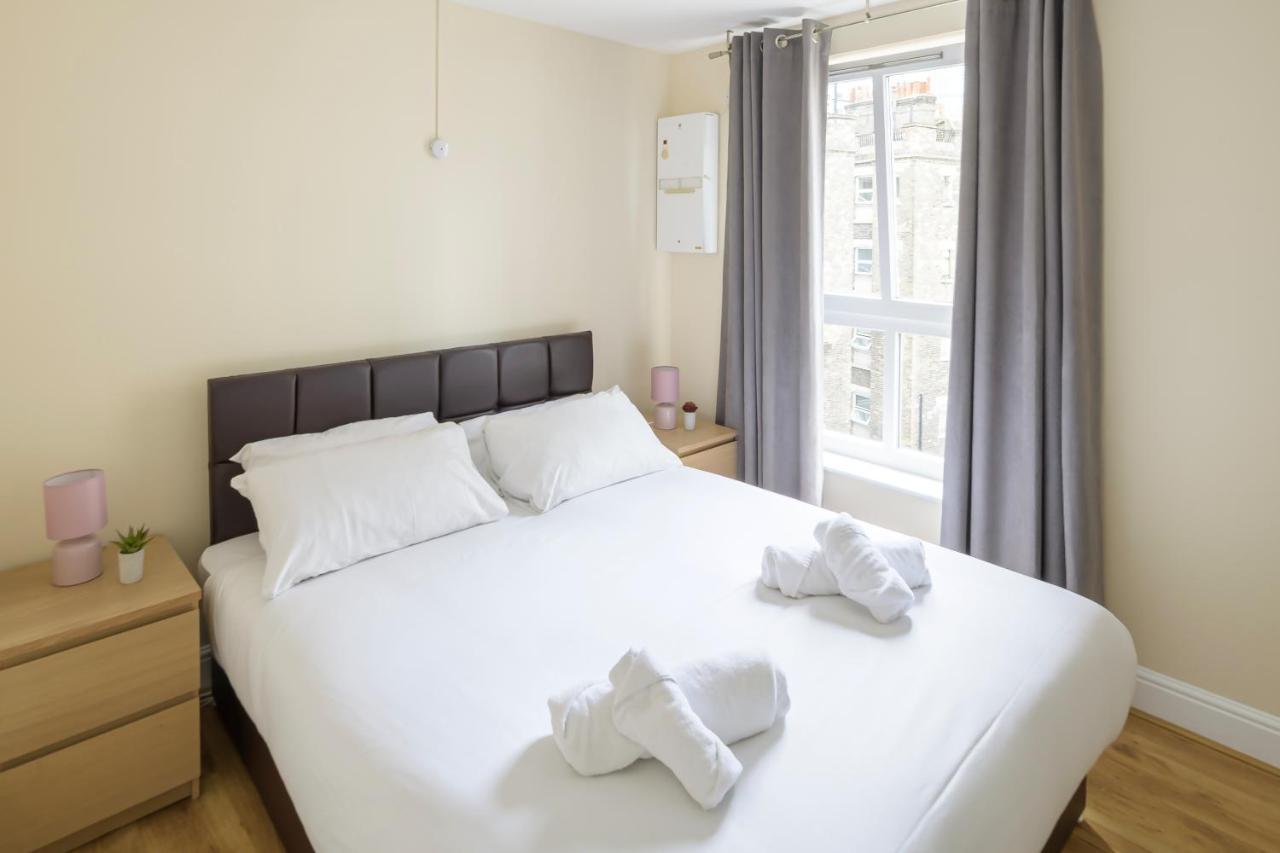 Leilighet The Tower Bridge Cosy Flat *