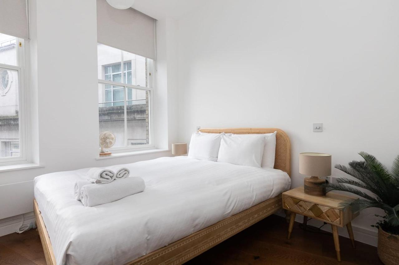 Appartement Beautiful 1 Bedroom In Holborn Zone 1 Londres