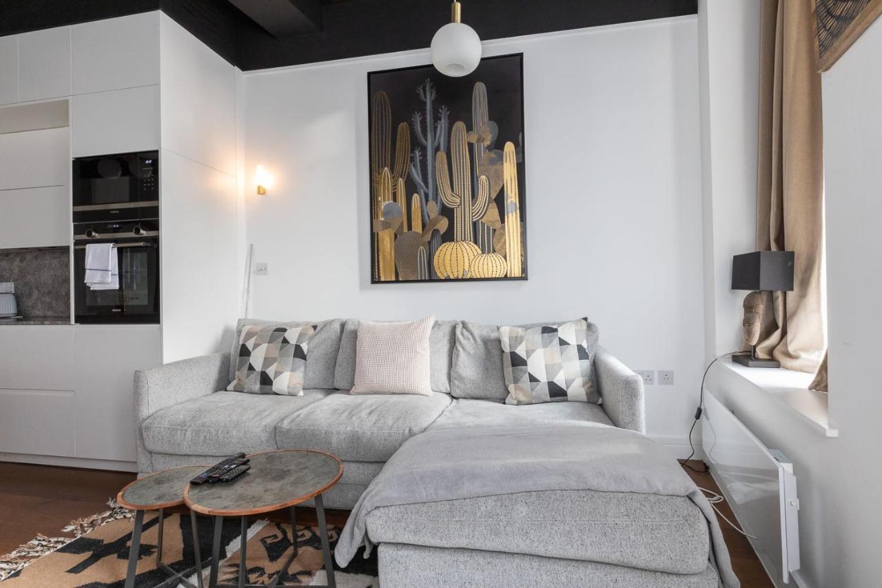 Appartement Beautiful 1 Bedroom In Holborn Zone 1 Londres