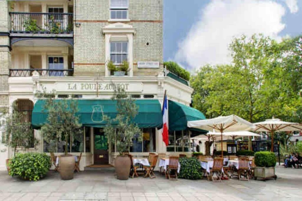 Apartment The Mozart By Sloane Square London