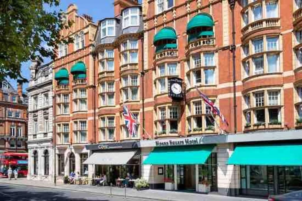 Apartment The Mozart By Sloane Square