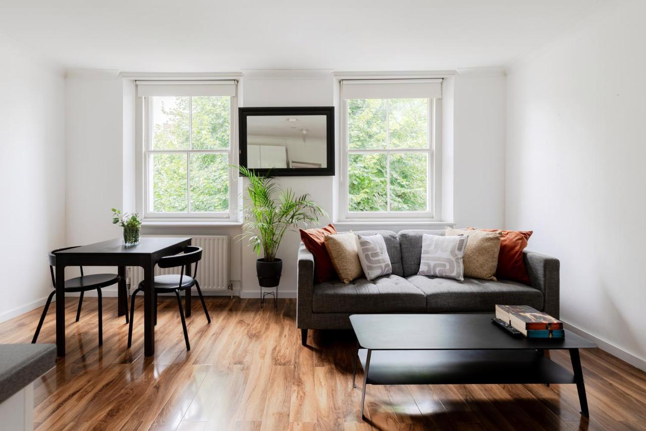 Lägenhet Charming 1-bed Flat In The Heart Of Primrose Hill