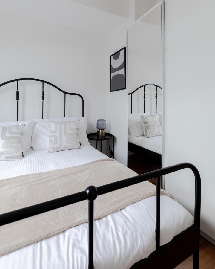 Lägenhet Charming 1-bed Flat In The Heart Of Primrose Hill