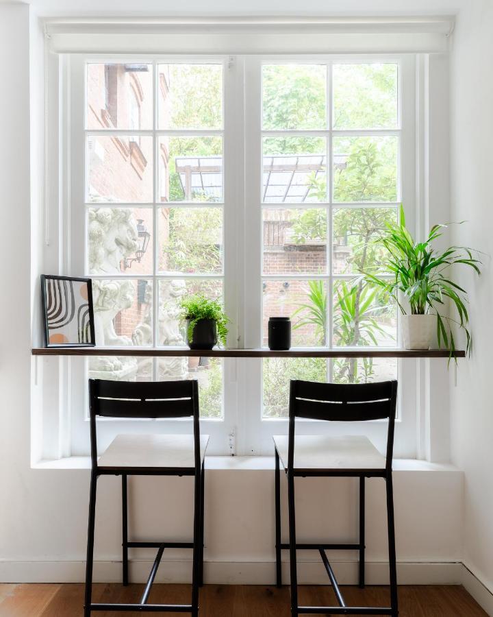 Appartement Large Studio In Hampstead With Character Londres