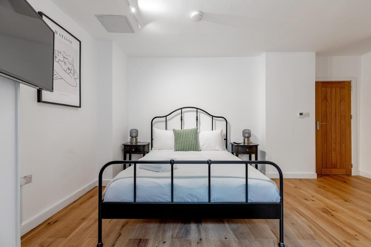 Large Studio In Hampstead With Character Appartement