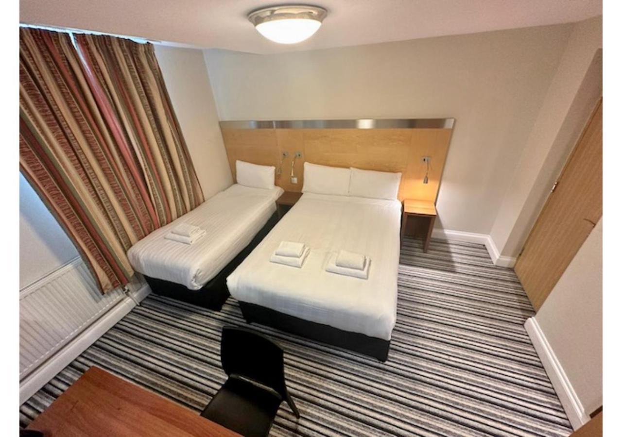 Belgrave 3* Londen