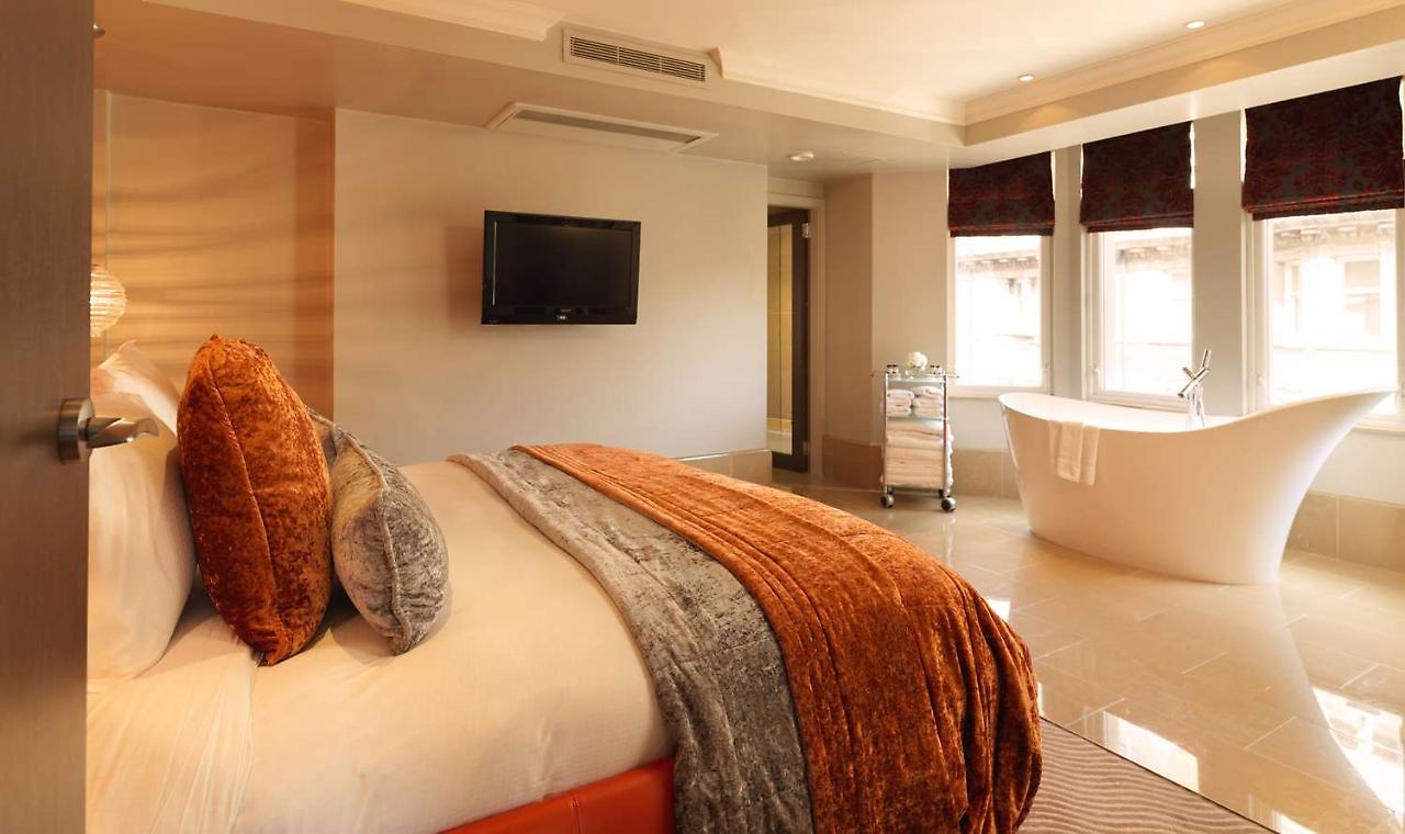 Hotell Radisson Blu Hotel, Bloomsbury 4*