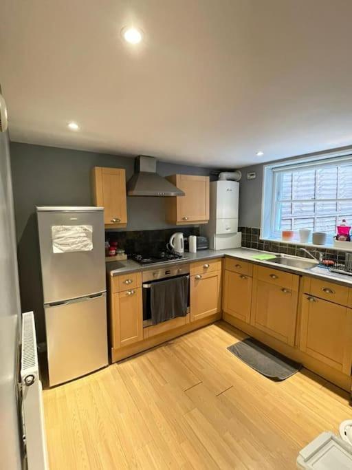 Appartement Cosy 1 Bedroom Flat Near The Eye Londres