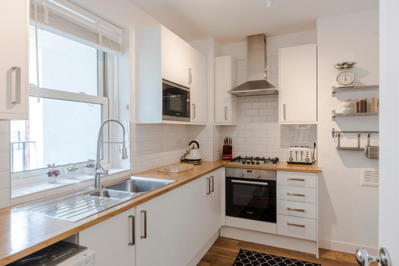 Euston One Bedroom *