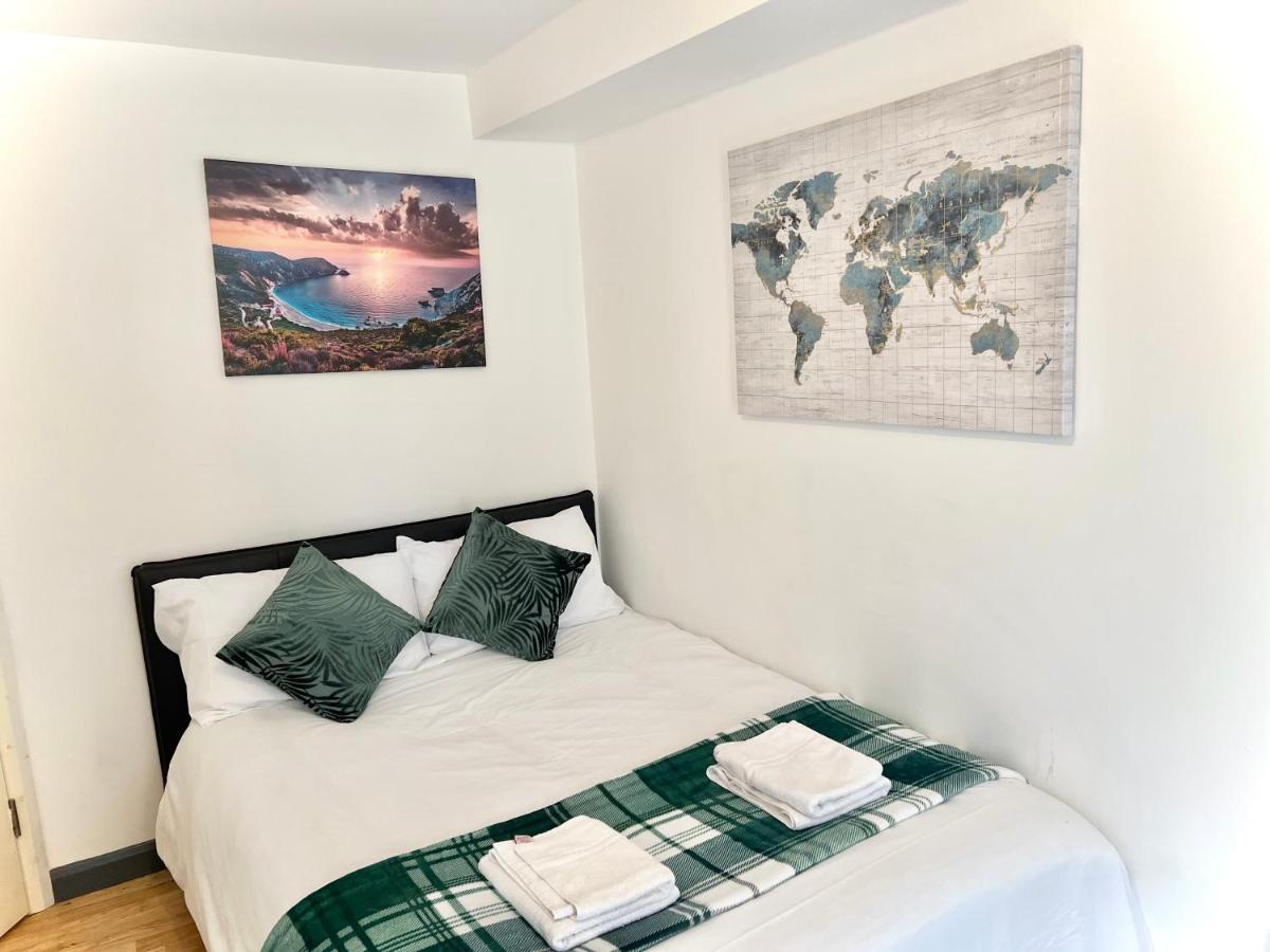 Appartement White Chapel Holiday 2 Bedroom *
