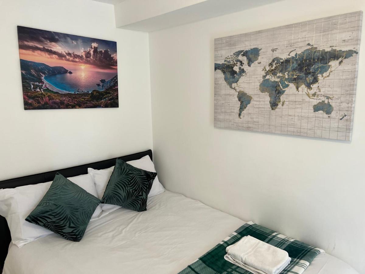 White Chapel Holiday 2 Bedroom Appartement Londen