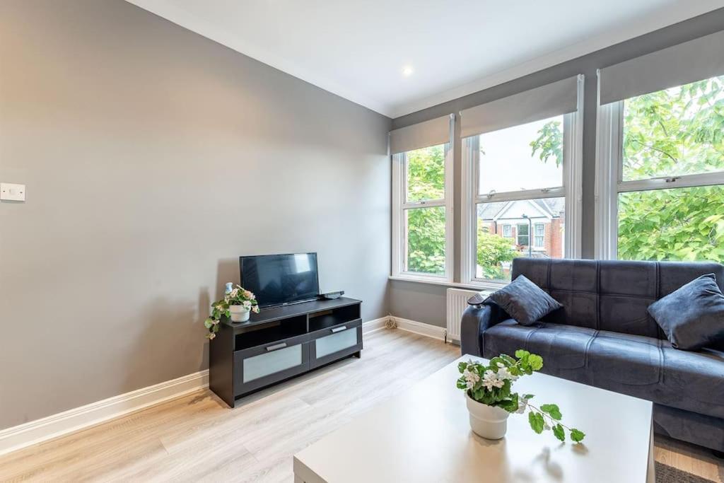Appartement Cozy 3-bedroom Flat In Willesden