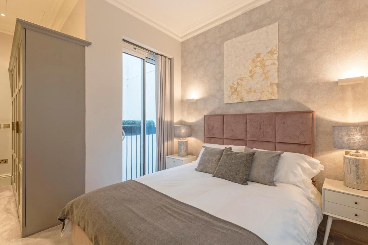 Air Con - Luxury - Hyde Park Lägenhet London