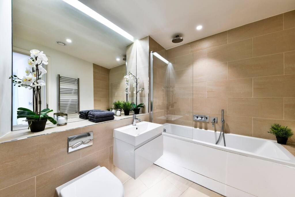 Knightsbridge/chelsea Penthouse *