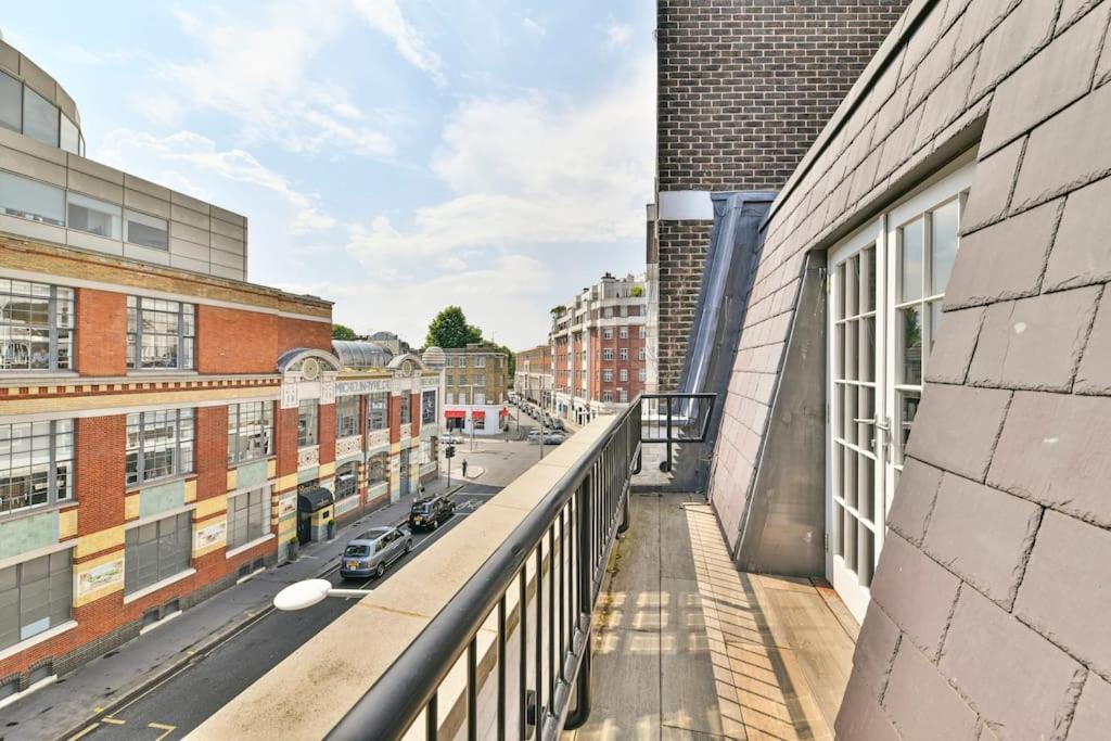Knightsbridge/chelsea Penthouse *