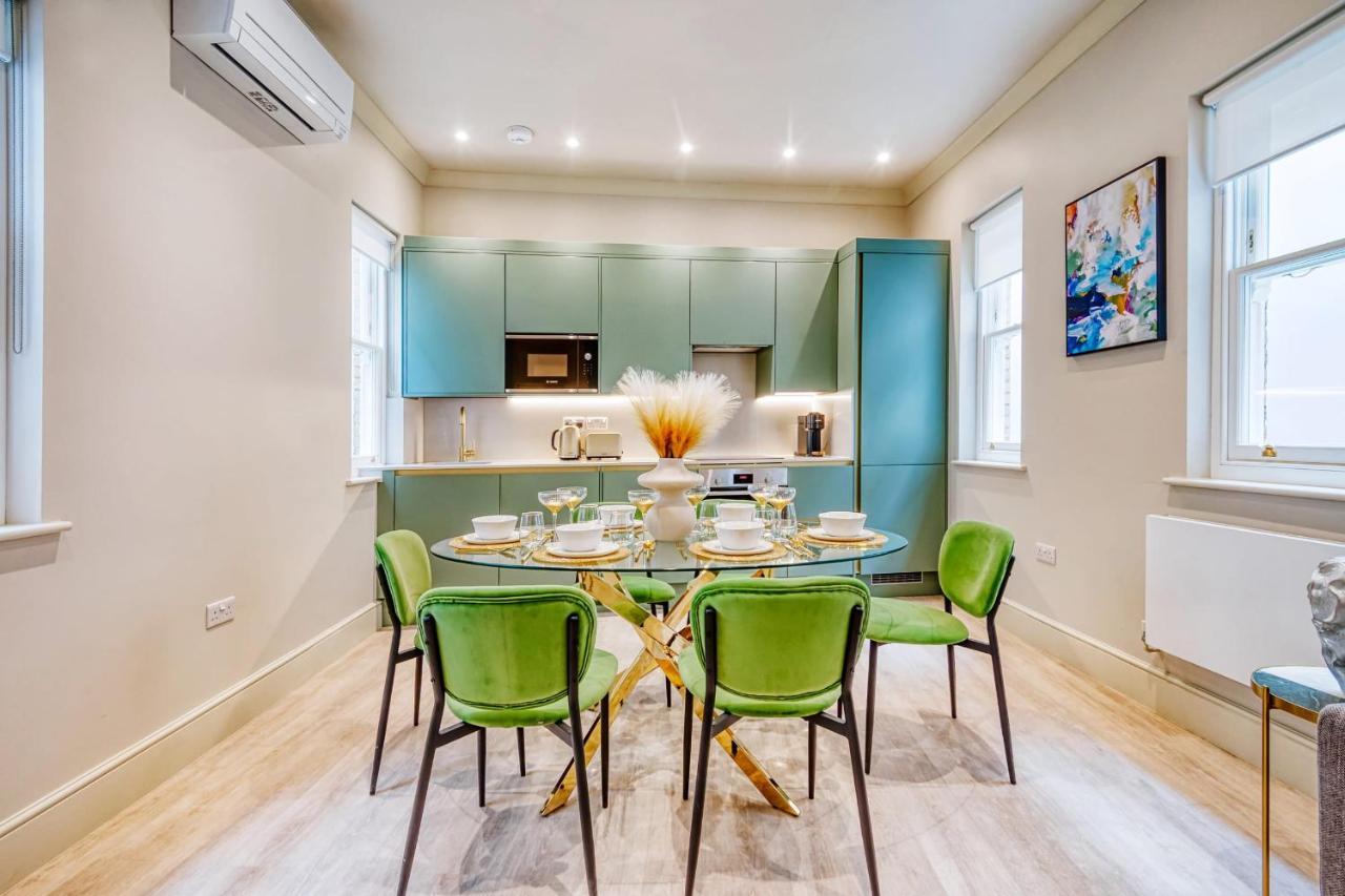 Marble Arch 2-hosted By Sweetstay London