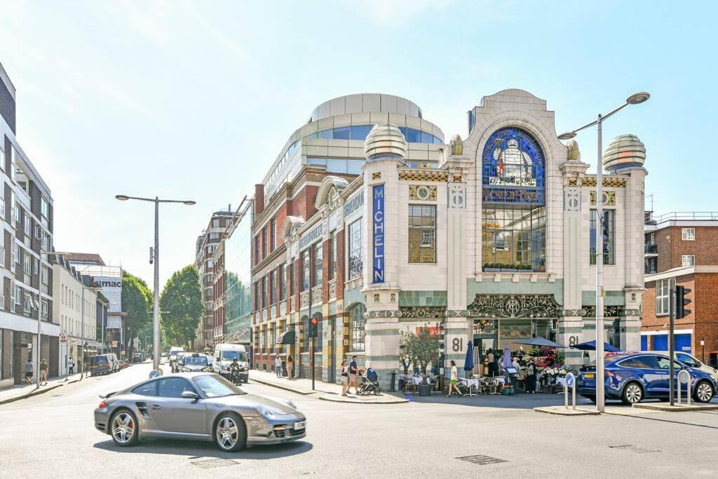 Knightsbridge/chelsea Penthouse Apartment