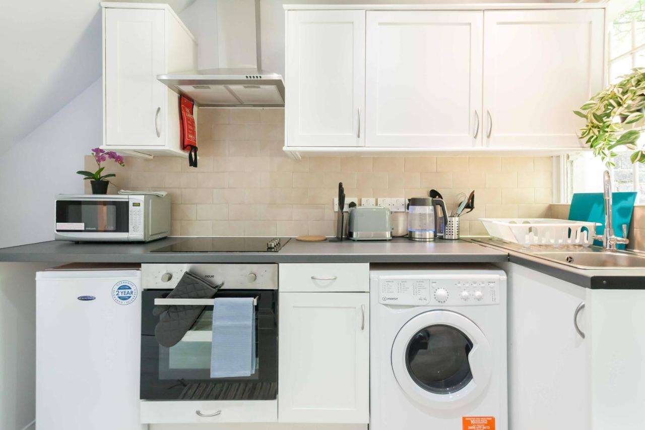 Appartement Superb Apts In Earls Court