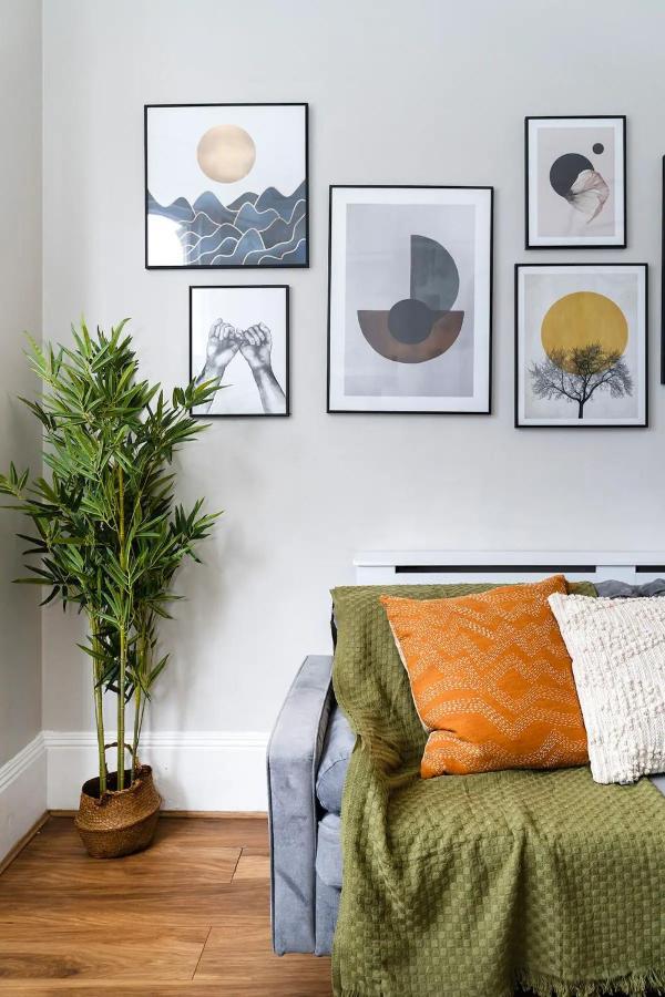 Apartment Stylish 2 Bedroom Hammersmith London