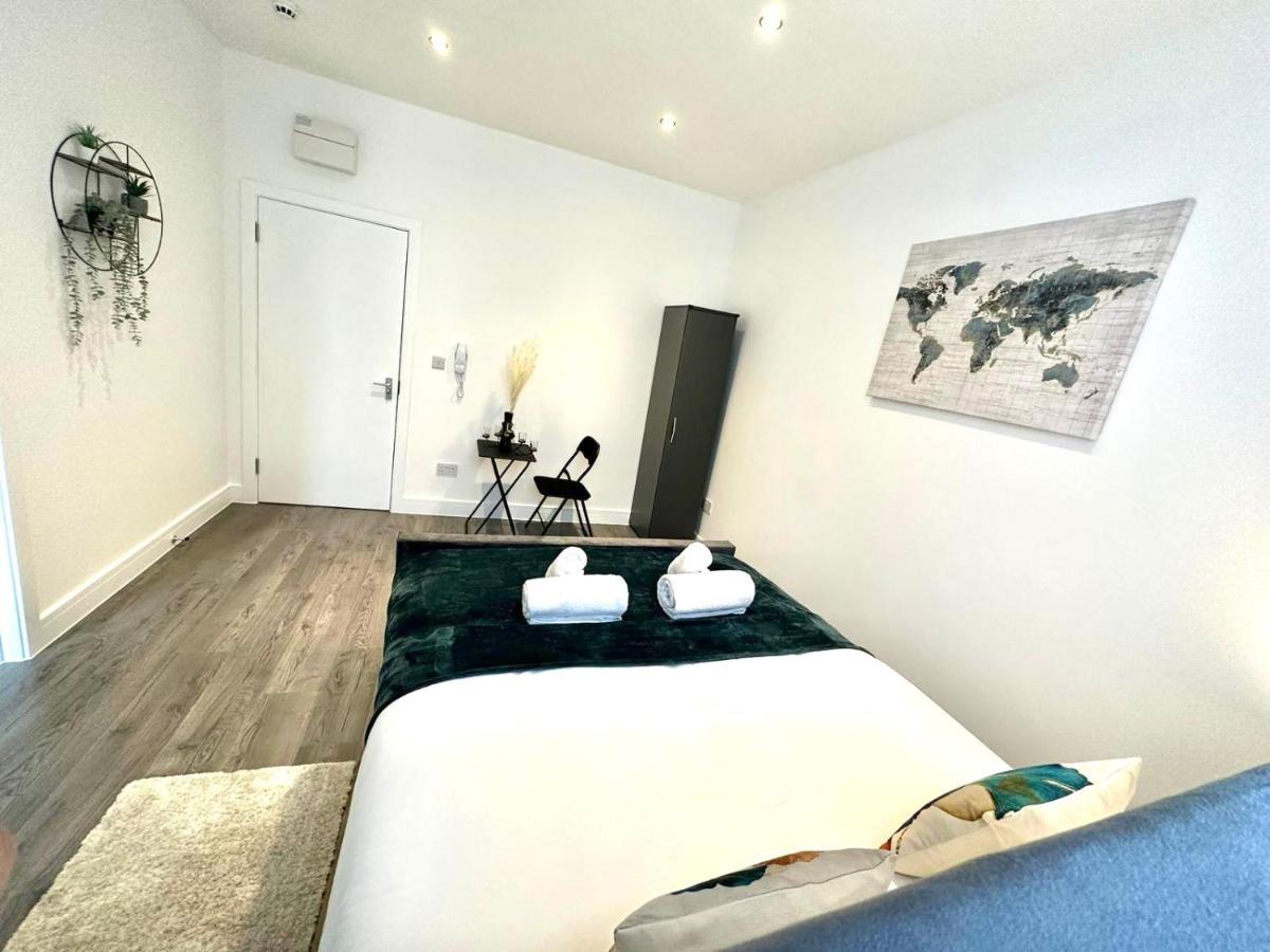 Finsbury Park Suites - Arsenal Stadium Affittacamere *