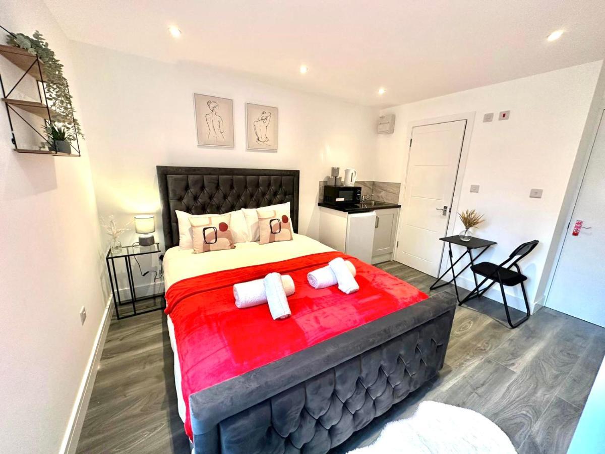 Affittacamere Finsbury Park Suites - Arsenal Stadium Londra