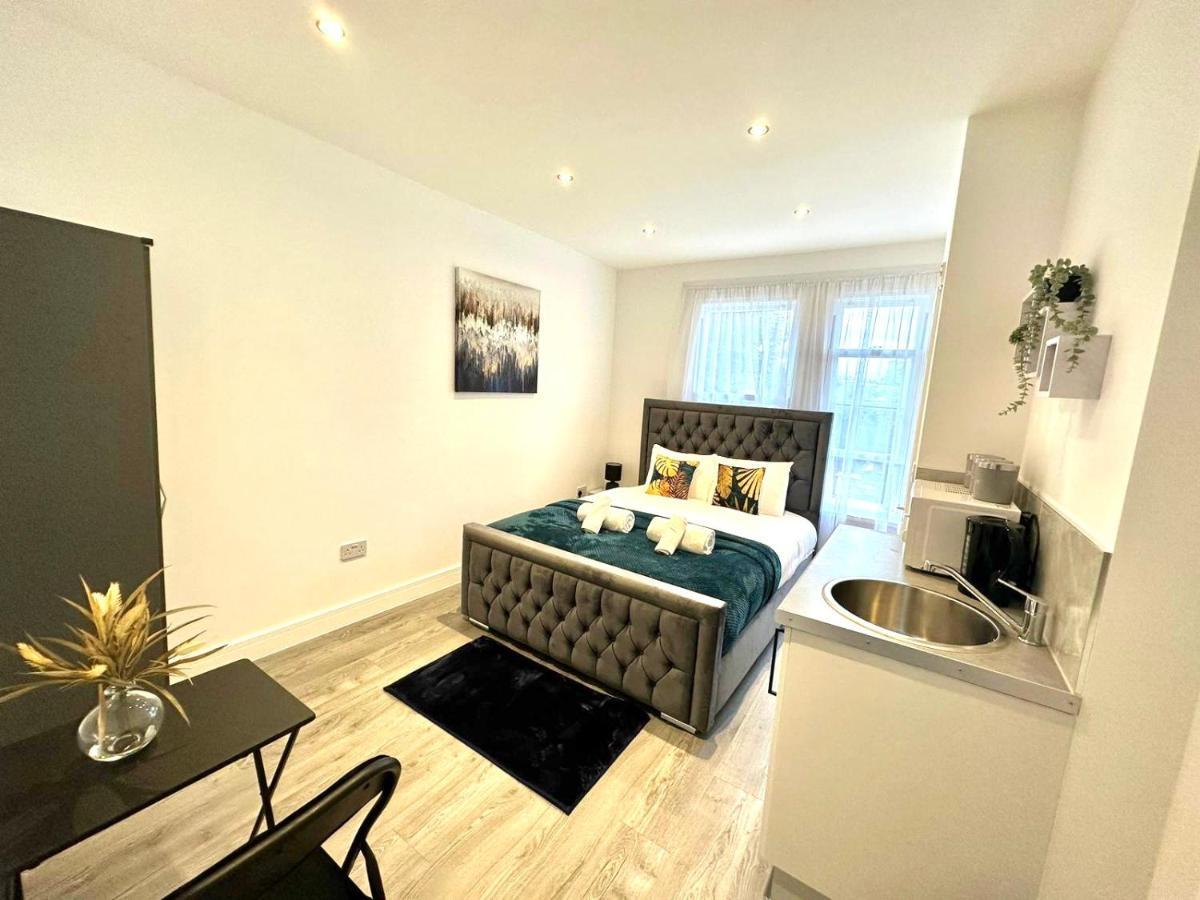 Finsbury Park Suites - Arsenal Stadium Affittacamere Londra
