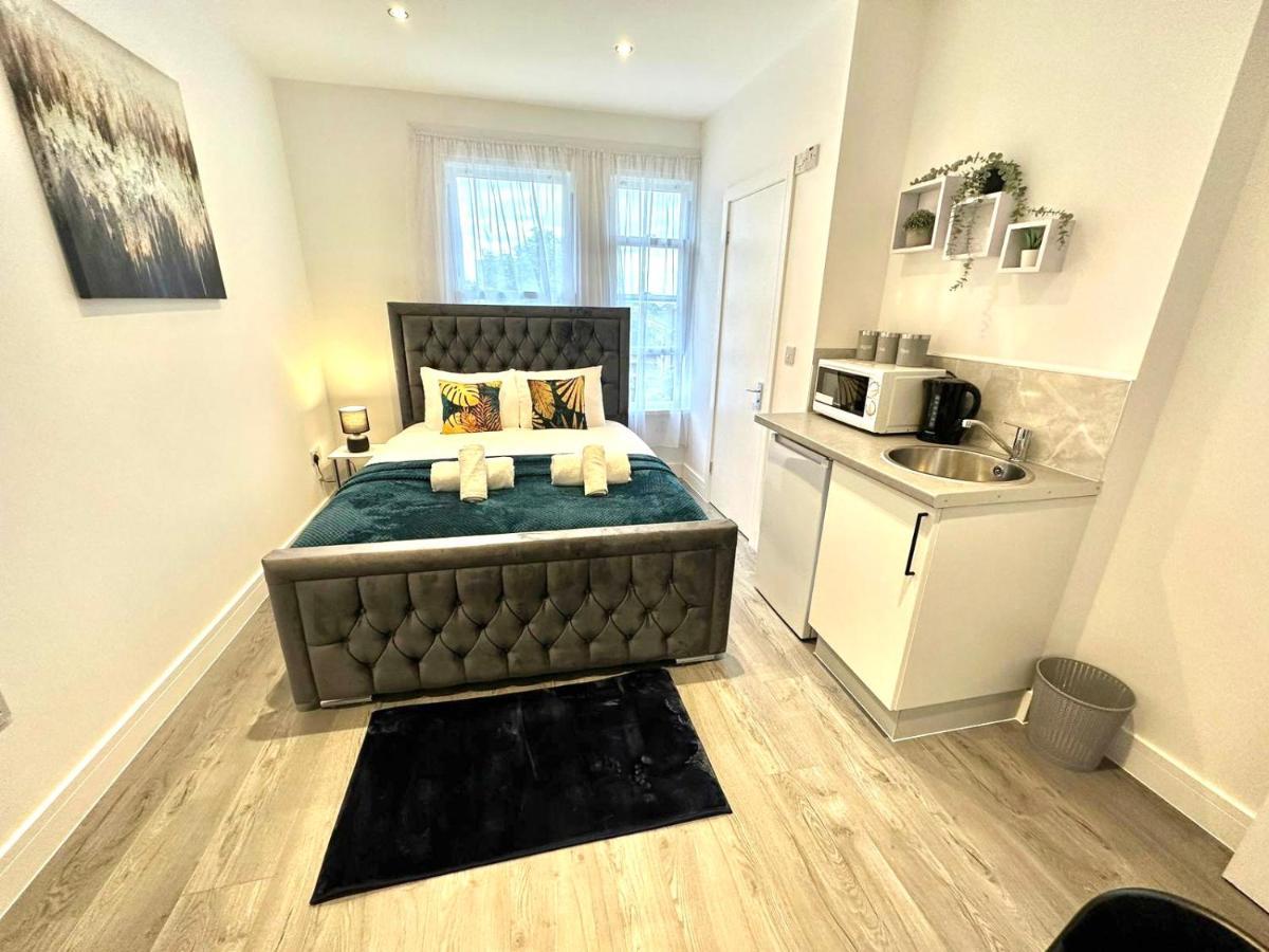 Finsbury Park Suites - Arsenal Stadium * Londra