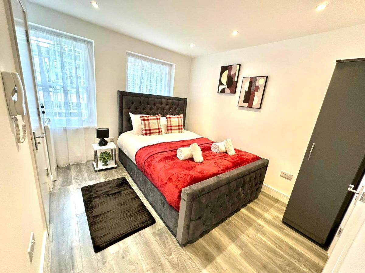 Affittacamere Finsbury Park Suites - Arsenal Stadium Londra