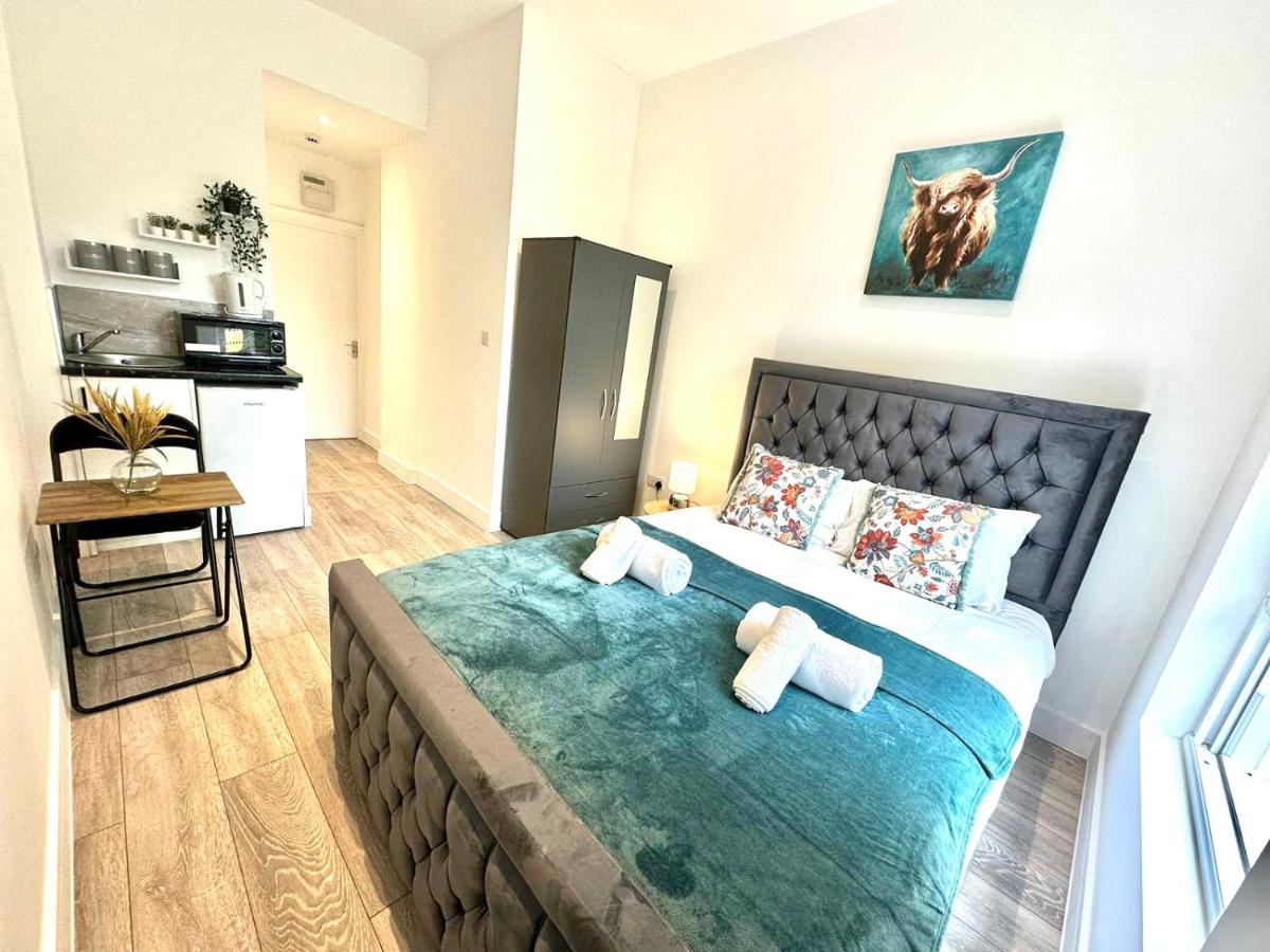 Finsbury Park Suites - Arsenal Stadium Londra