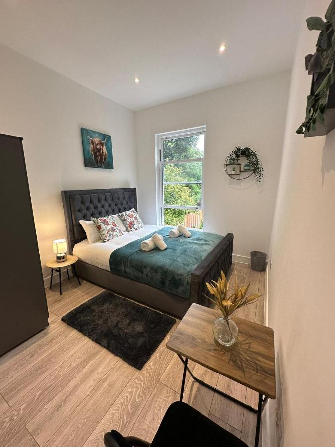 Affittacamere Finsbury Park Suites - Arsenal Stadium Londra