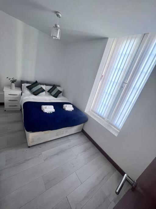 Lägenhet Flat 7 Near Westfield Centre, 1 Bedroom, 1 Bathroom Flat