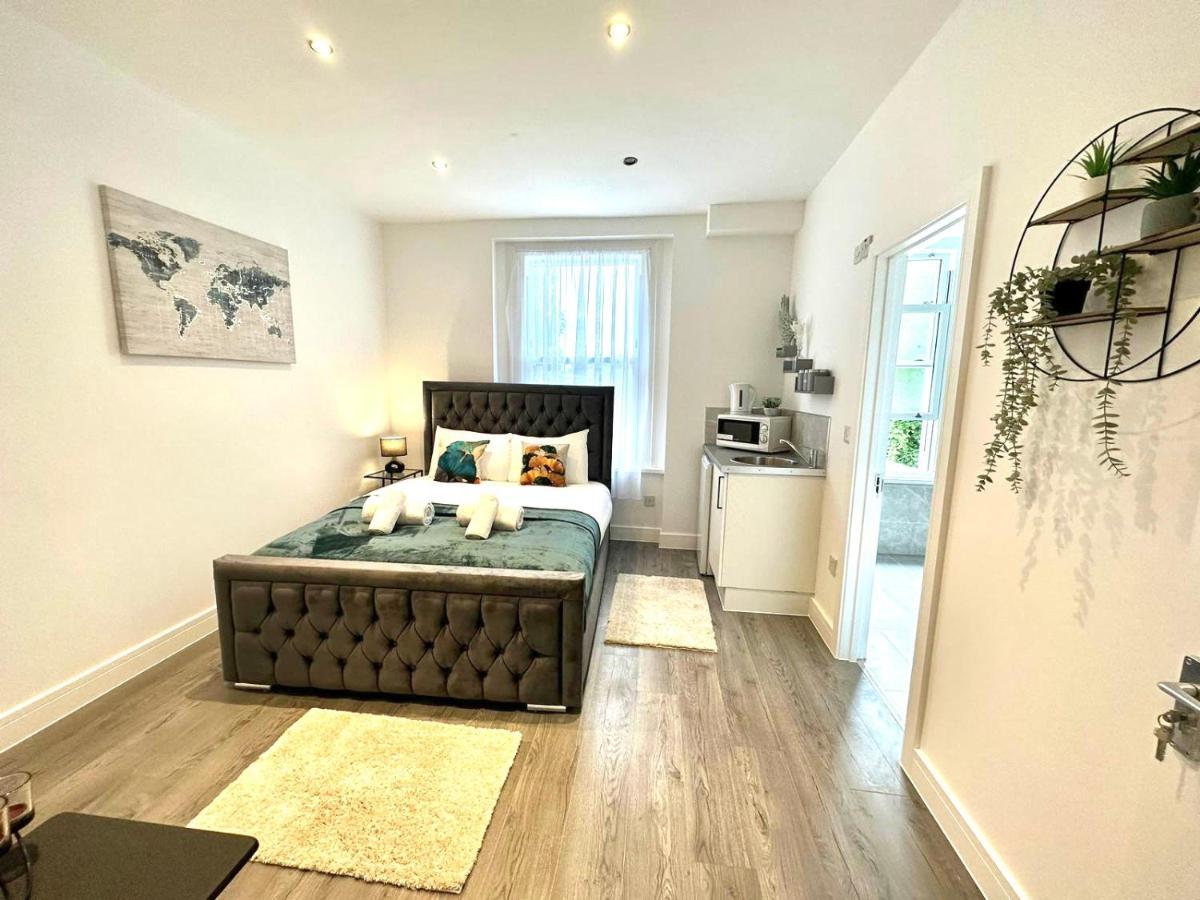 Finsbury Park Suites - Arsenal Stadium Affittacamere *