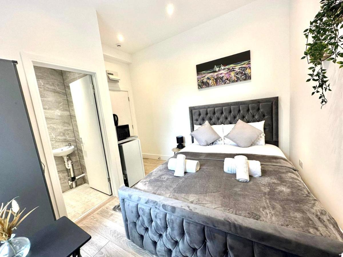 Finsbury Park Suites - Arsenal Stadium Affittacamere