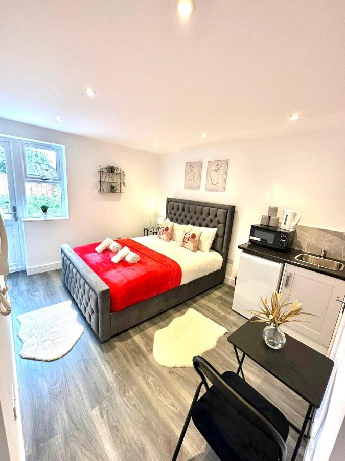 Finsbury Park Suites - Arsenal Stadium Londra