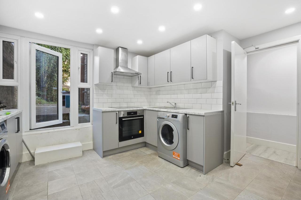 Lägenhet Luxury Hackney 10 Mins To Liverpool Street London
