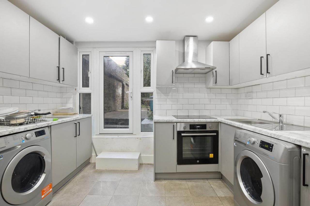 Luxury Hackney 10 Mins To Liverpool Street London