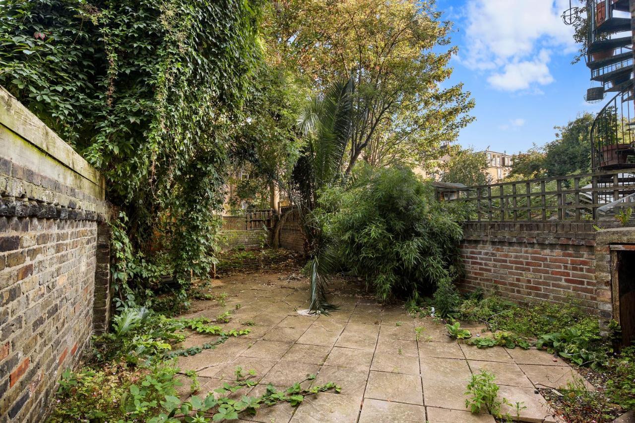Lägenhet Luxury Hackney 10 Mins To Liverpool Street London