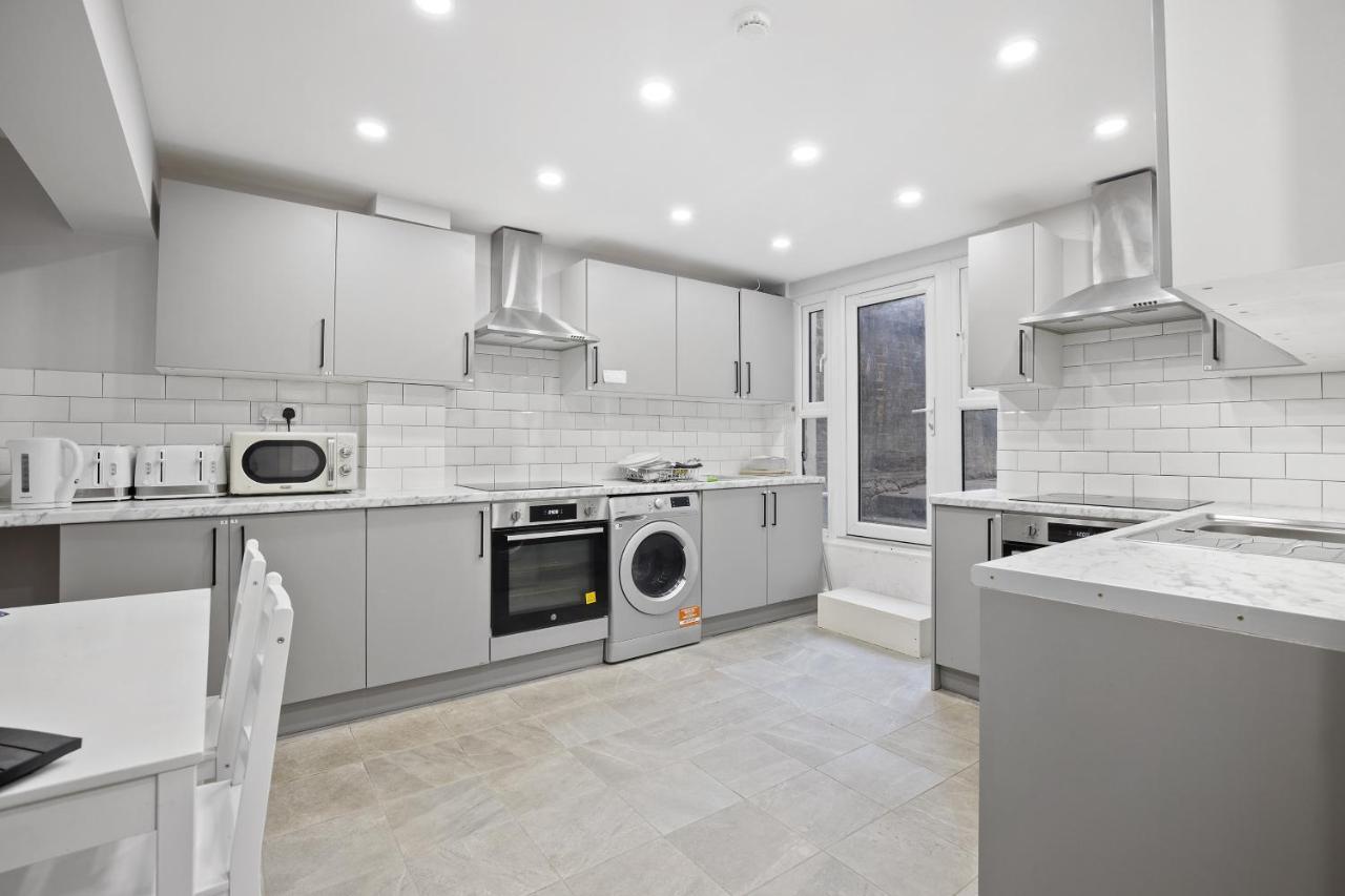 Lägenhet Luxury Hackney 10 Mins To Liverpool Street